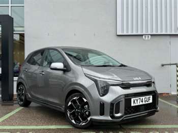 2024 - 1.2 GT-line S 5dr