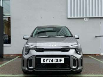 Used Kia Picanto 2024 for sale - 75104635: Photo