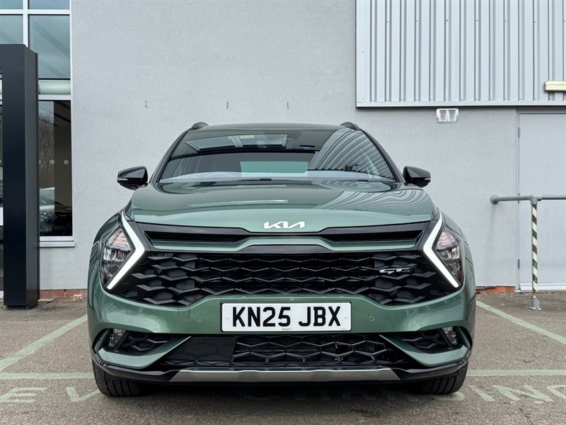 Used Kia Sportage 2025 for sale - 77134102: Photo 2