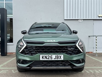 Used Kia Sportage 2025 for sale - 77134102: Photo