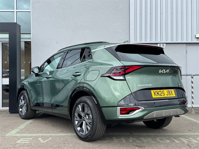 Used Kia Sportage 2025 for sale - 77134102: Photo 5