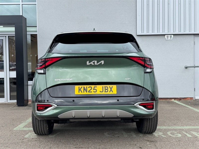 Used Kia Sportage 2025 for sale - 77134102: Photo 6