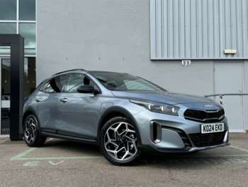 2024 - 1.5T GDI ISG 138 GT-LINE S 5DR DCT