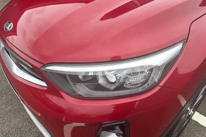 Used Kia Stonic 2020 for sale - 77972083: Photo 16