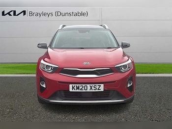Used Kia Stonic 2020 for sale - 77972083: Photo