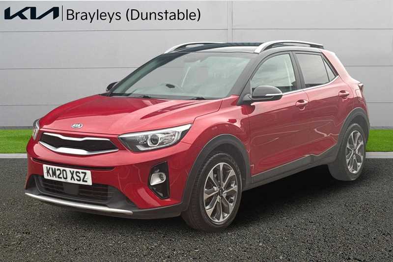 Used Kia Stonic 2020 for sale - 77972083: Photo 3