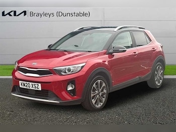 Used Kia Stonic 2020 for sale - 77972083: Photo