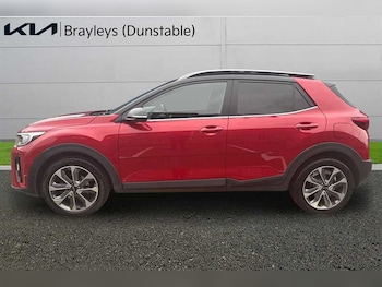 Used Kia Stonic 2020 for sale - 77972083: Photo