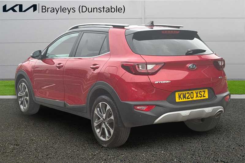 Used Kia Stonic 2020 for sale - 77972083: Photo 5