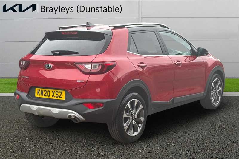 Used Kia Stonic 2020 for sale - 77972083: Photo 7