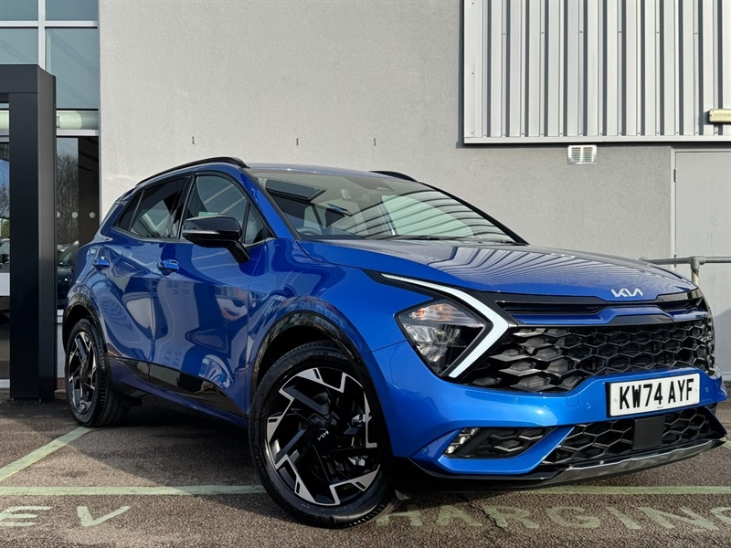 Used Kia Sportage 2025 for sale - 76191258: Photo 1