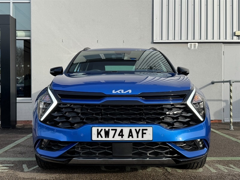 Used Kia Sportage 2025 for sale - 76191258: Photo 2