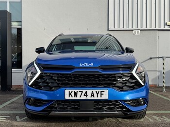 Used Kia Sportage 2025 for sale - 76191258: Photo 2