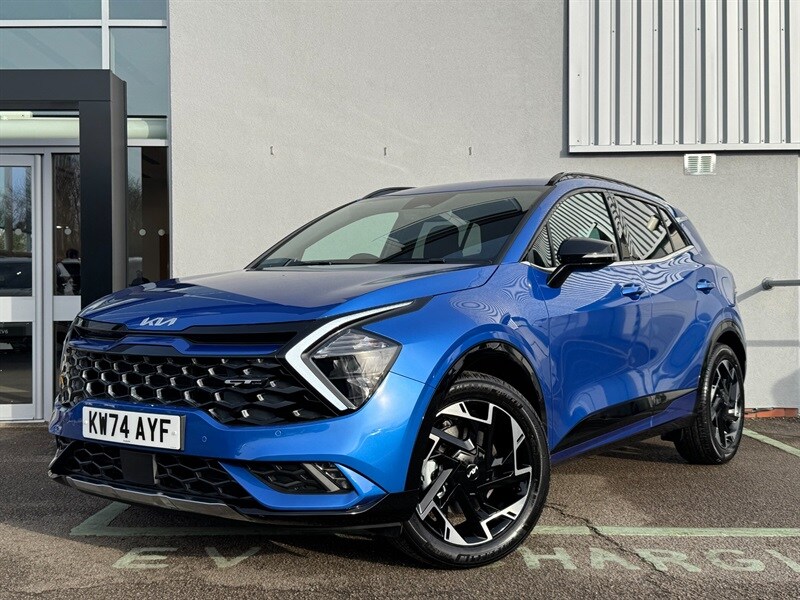 Used Kia Sportage 2025 for sale - 76191258: Photo 3