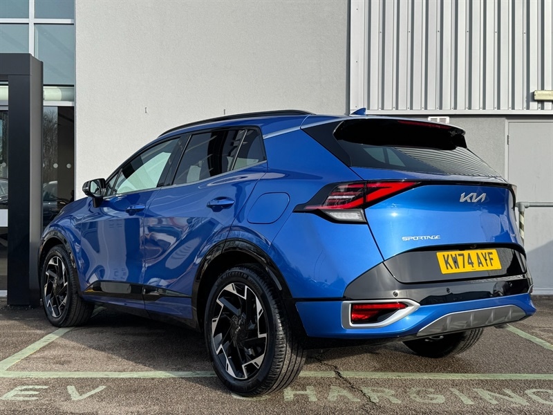 Used Kia Sportage 2025 for sale - 76191258: Photo 5
