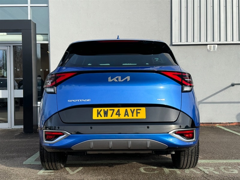 Used Kia Sportage 2025 for sale - 76191258: Photo 6