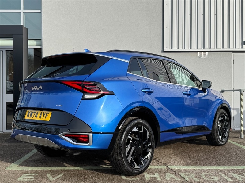 Used Kia Sportage 2025 for sale - 76191258: Photo 7