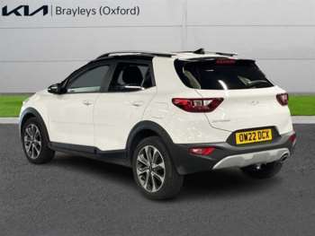 Used Kia Stonic 2022 for sale - 75188535: Photo