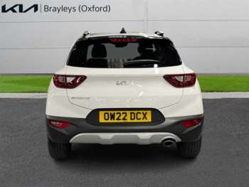 Used Kia Stonic 2022 for sale - 75188535: Photo