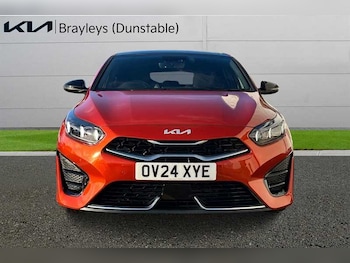 Used Kia Pro Ceed 2024 for sale - 77010720: Photo