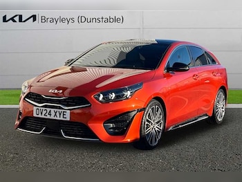 Used Kia Pro Ceed 2024 for sale - 77010720: Photo