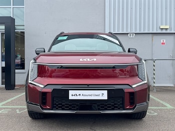 Used Kia EV9 2024 for sale - 75282346: Photo