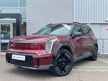 Used Kia EV9 2024 for sale - 75282346: Photo