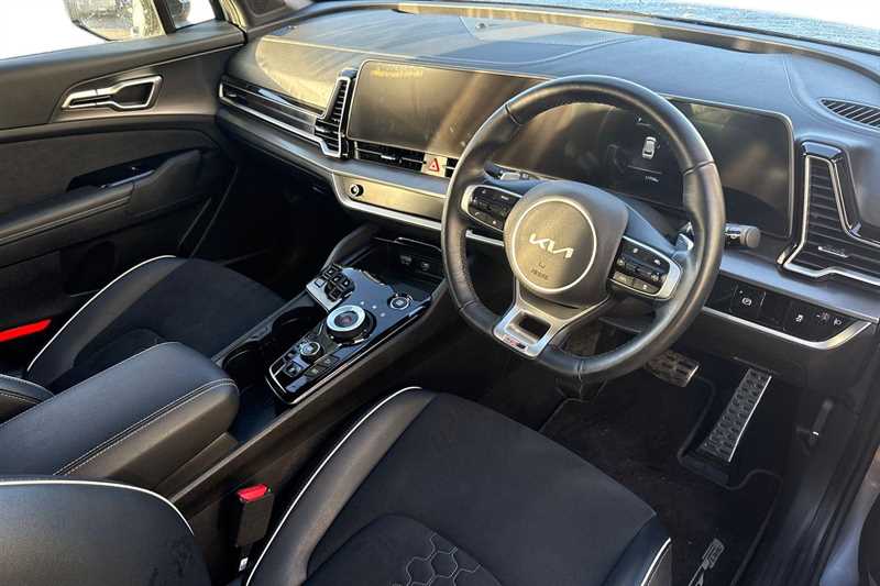 Used Kia Sportage 2025 for sale - 76745590: Photo 11