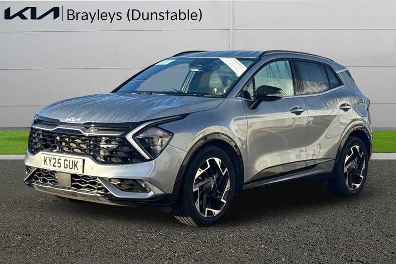 Used Kia Sportage 2025 for sale - 76745590: Photo 3