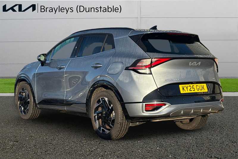 Used Kia Sportage 2025 for sale - 76745590: Photo 5