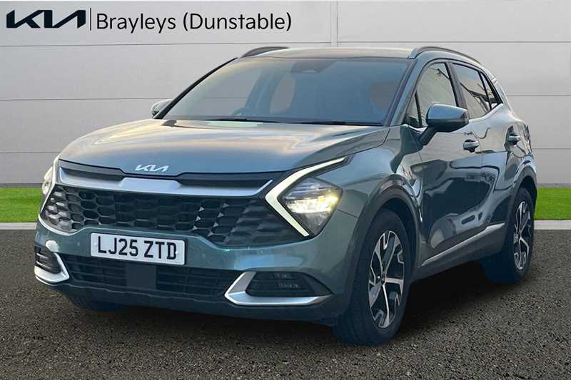 Used Kia Sportage 2025 for sale - 77316155: Photo 3