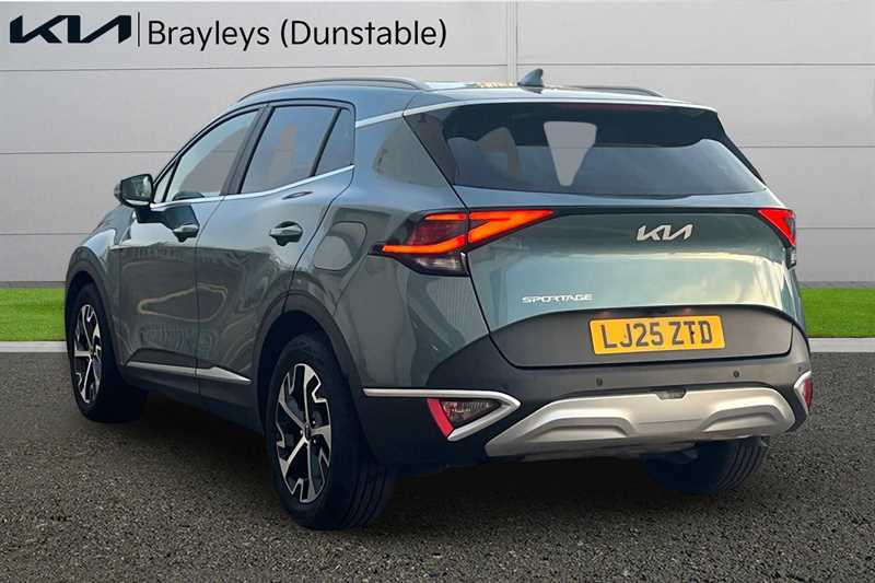 Used Kia Sportage 2025 for sale - 77316155: Photo 5