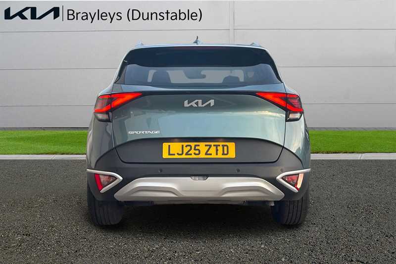 Used Kia Sportage 2025 for sale - 77316155: Photo 6