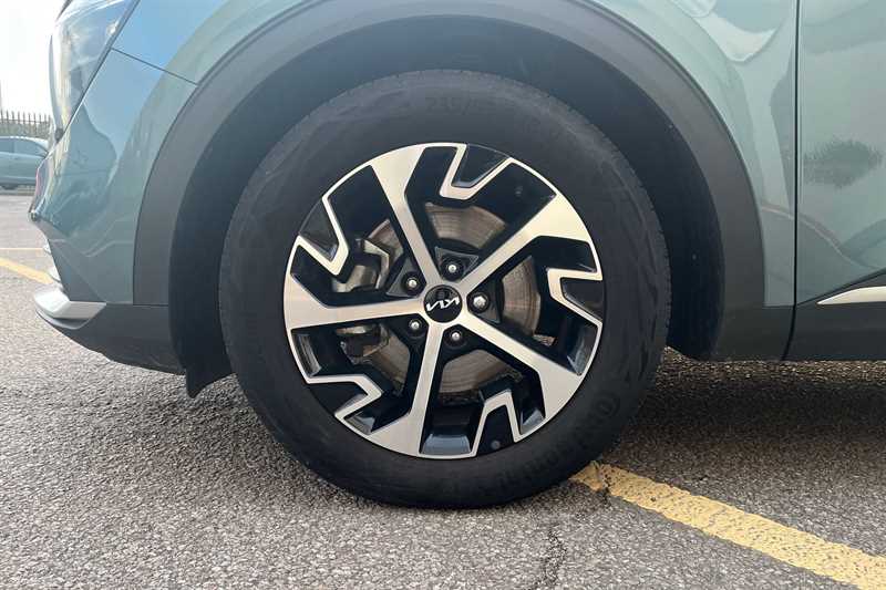 Used Kia Sportage 2025 for sale - 77316155: Photo 9