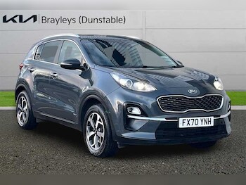 2020 - 1.6T GDI ISG 2 5DR [AWD]