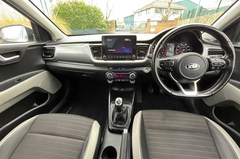 Used Kia Stonic 2021 for sale - 77795313: Photo 12