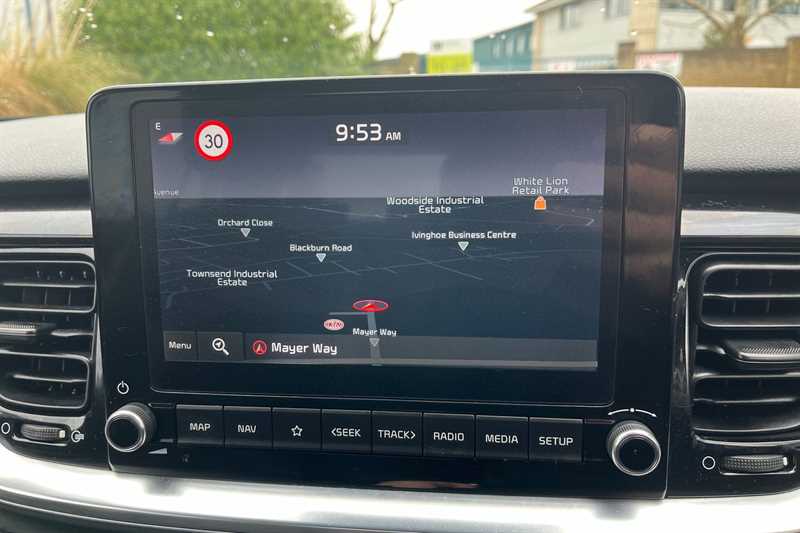 Used Kia Stonic 2021 for sale - 77795313: Photo 13