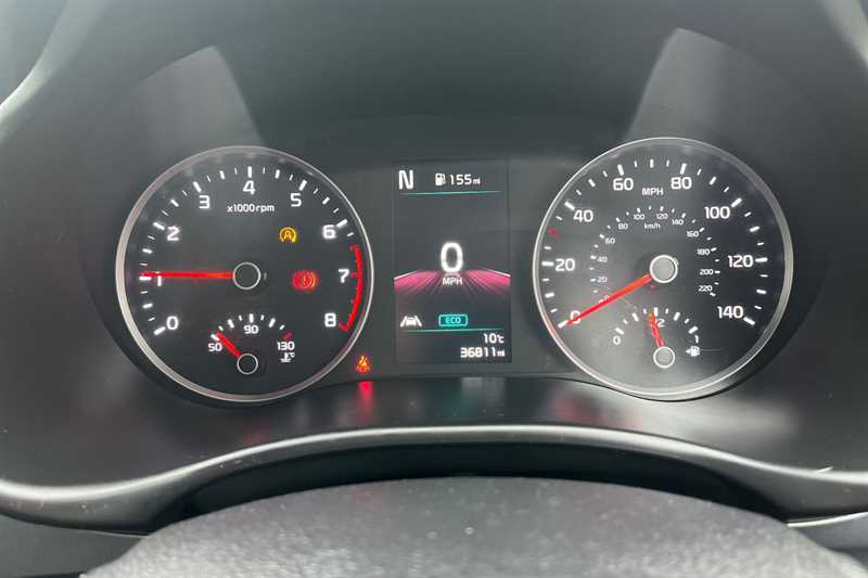 Used Kia Stonic 2021 for sale - 77795313: Photo 17