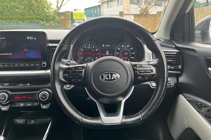 Used Kia Stonic 2021 for sale - 77795313: Photo 18