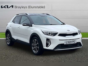 Used Kia Stonic 2021 for sale - 77795313: Photo