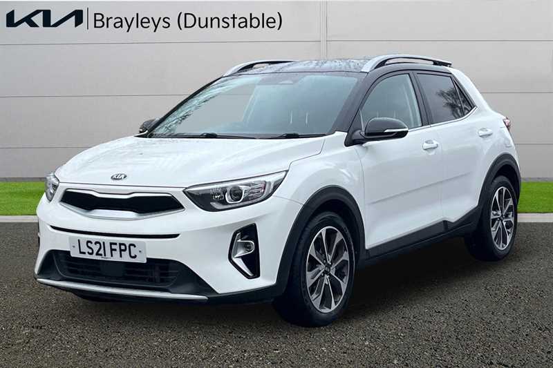 Used Kia Stonic 2021 for sale - 77795313: Photo 3