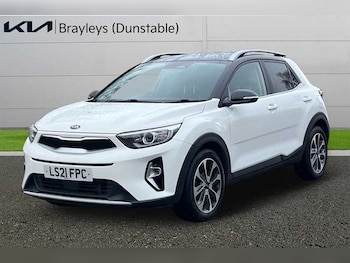 Used Kia Stonic 2021 for sale - 77795313: Photo