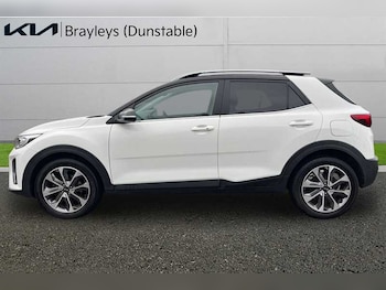 Used Kia Stonic 2021 for sale - 77795313: Photo