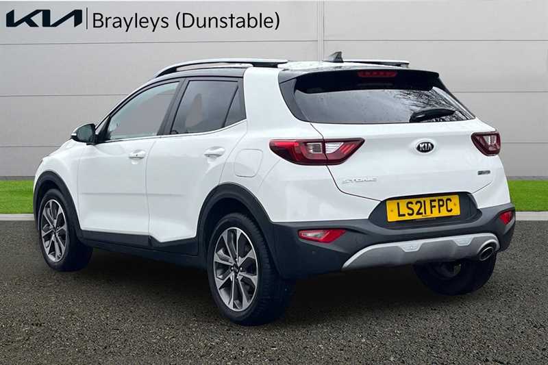 Used Kia Stonic 2021 for sale - 77795313: Photo 5