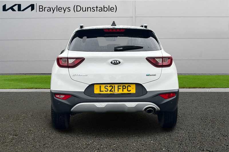 Used Kia Stonic 2021 for sale - 77795313: Photo 6