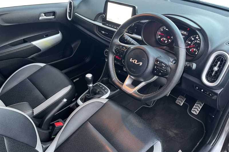 Used Kia Picanto 2023 for sale - 76487621: Photo 11