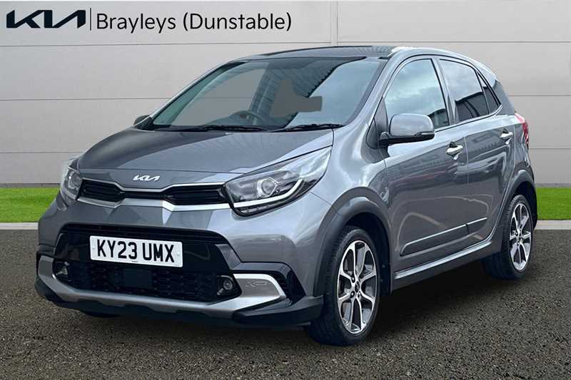 Used Kia Picanto 2023 for sale - 76487621: Photo 3