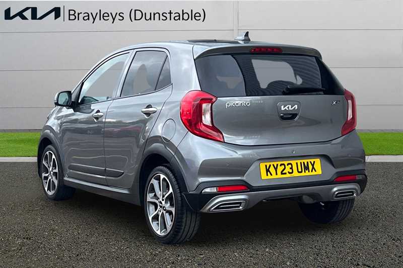 Used Kia Picanto 2023 for sale - 76487621: Photo 5