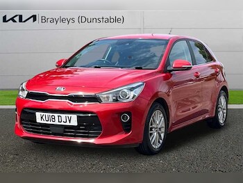 Used Kia Rio 2018 for sale - 79027292: Photo