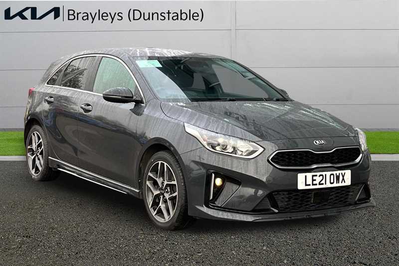 Used Kia Ceed 2021 for sale - 76575401: Photo 1